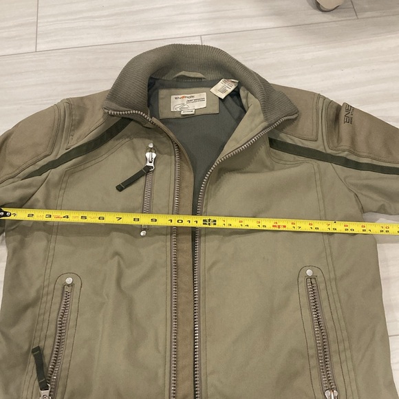 Energie Jean Motorcycle jacket - Picture 9 of 13